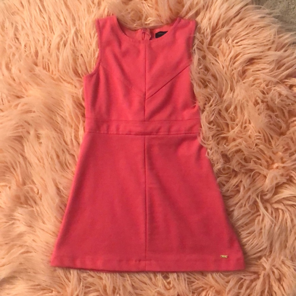 Pink Tommy dress
